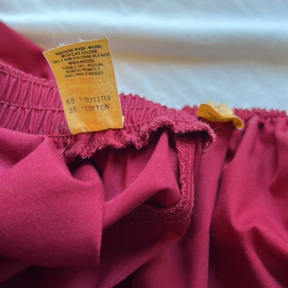 Vintage Swing Skirt Set Partners Please Malco Modes - Picture 9 of 9